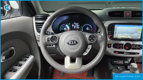 KIA SOUL EV
