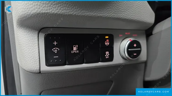 KIA SOUL EV
