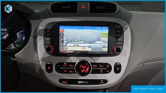 KIA SOUL EV