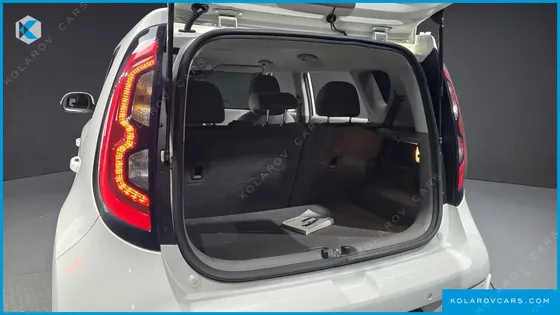 KIA SOUL EV