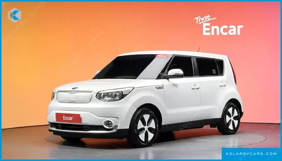 KIA SOUL EV