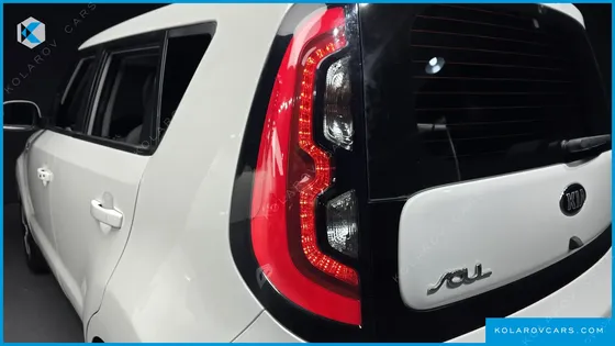 KIA SOUL EV