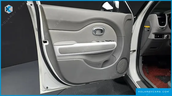 KIA SOUL EV