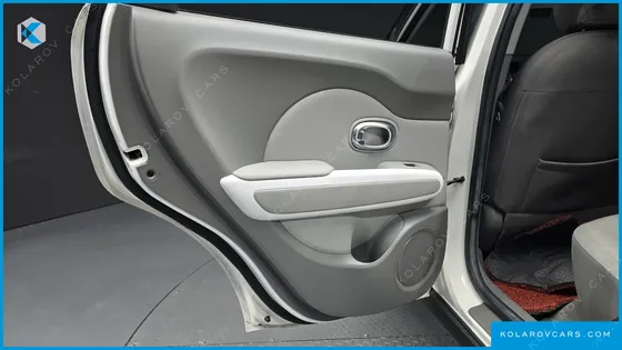 KIA SOUL EV