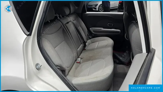 KIA SOUL EV