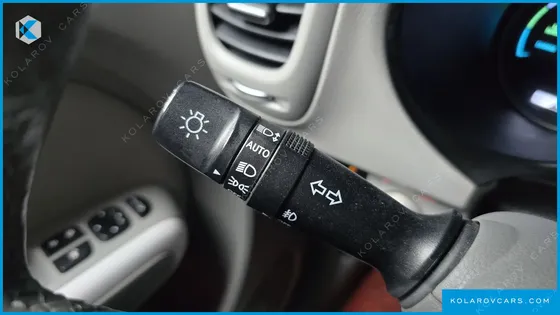 KIA SOUL EV