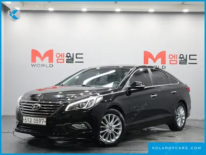 HYUNDAI SONATA 2.0 SMART