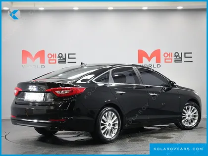 HYUNDAI SONATA 2.0 SMART