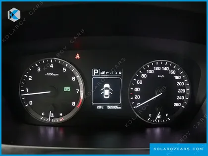 HYUNDAI SONATA 2.0 SMART