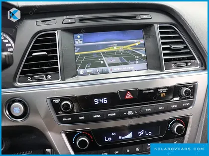 HYUNDAI SONATA 2.0 SMART