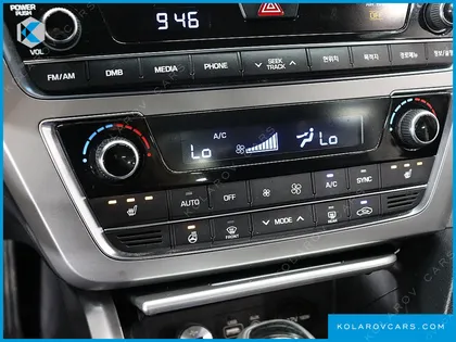 HYUNDAI SONATA 2.0 SMART