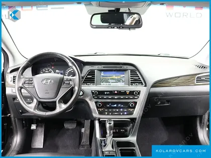 HYUNDAI SONATA 2.0 SMART