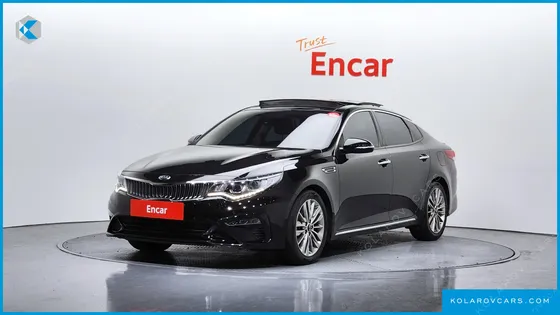 KIA K5 2.0