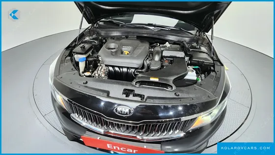 KIA K5 2.0