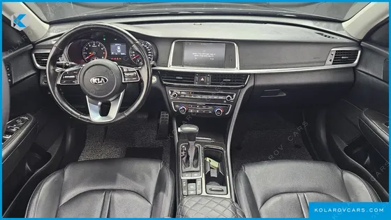 KIA K5 2.0