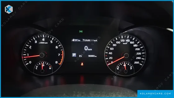 KIA K5 2.0