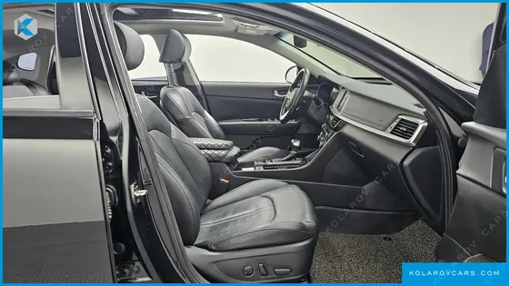 KIA K5 2.0