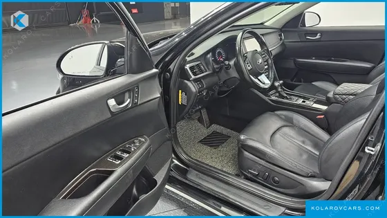 KIA K5 2.0