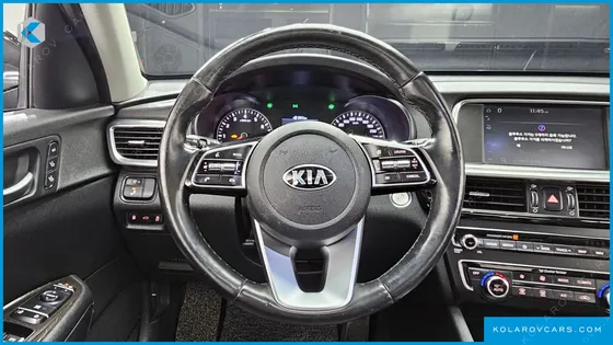 KIA K5 2.0