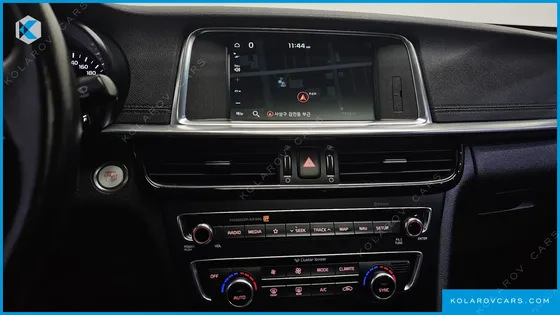 KIA K5 2.0