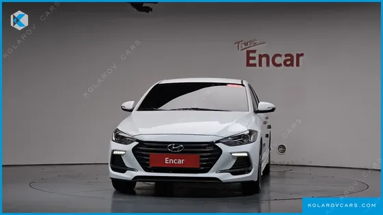 HYUNDAI ELANTRA (AVANTE) 1.6 TURBO SPORT