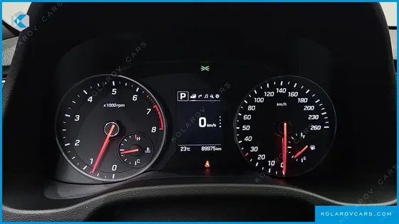 HYUNDAI ELANTRA (AVANTE) 1.6 TURBO SPORT