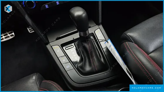 HYUNDAI ELANTRA (AVANTE) 1.6 TURBO SPORT