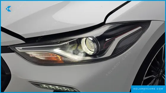 HYUNDAI ELANTRA (AVANTE) 1.6 TURBO SPORT