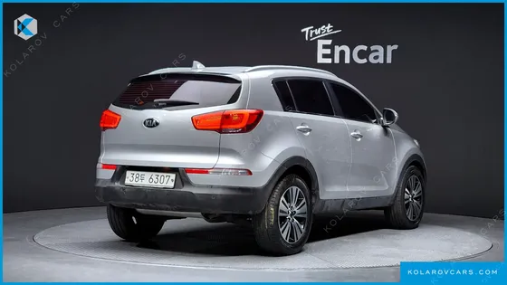 KIA SPORTAGE DIESEL 2WD TRENDY