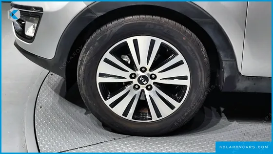 KIA SPORTAGE DIESEL 2WD TRENDY