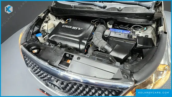 KIA SPORTAGE DIESEL 2WD TRENDY