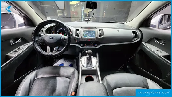KIA SPORTAGE DIESEL 2WD TRENDY