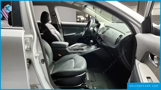 KIA SPORTAGE DIESEL 2WD TRENDY