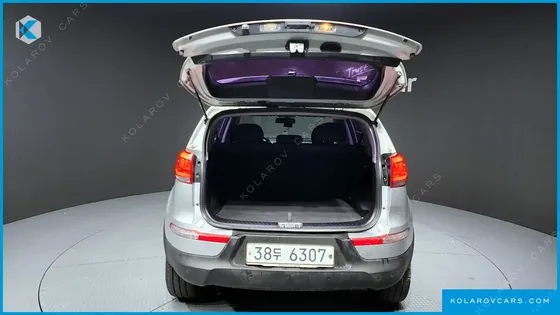KIA SPORTAGE DIESEL 2WD TRENDY