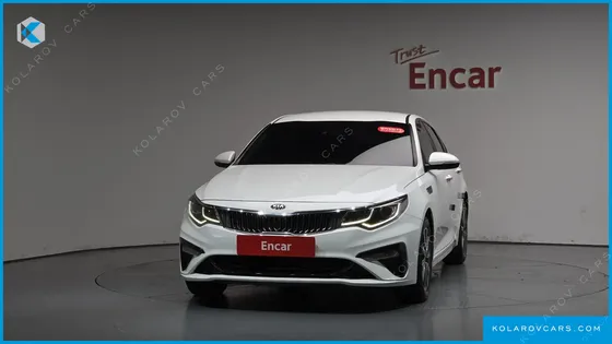 KIA K5 2.0