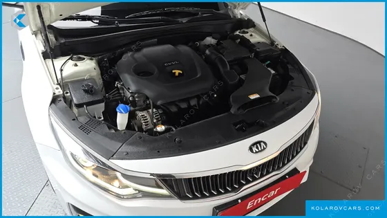 KIA K5 2.0