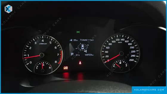 KIA K5 2.0