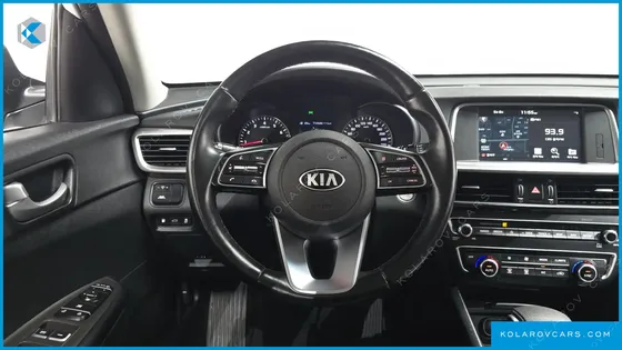 KIA K5 2.0
