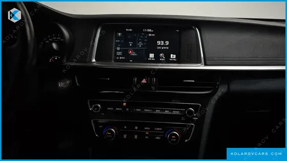 KIA K5 2.0