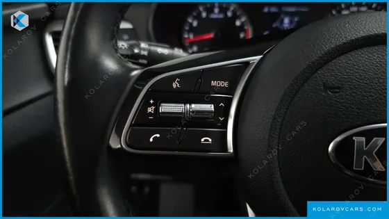 KIA K5 2.0