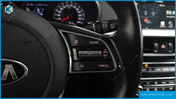 KIA K5 2.0