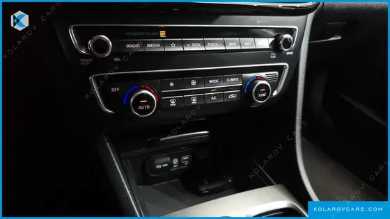 KIA K5 2.0