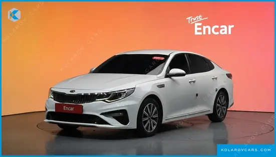KIA K5 2.0