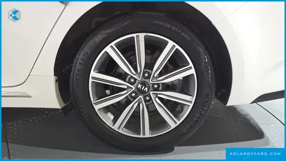KIA K5 2.0