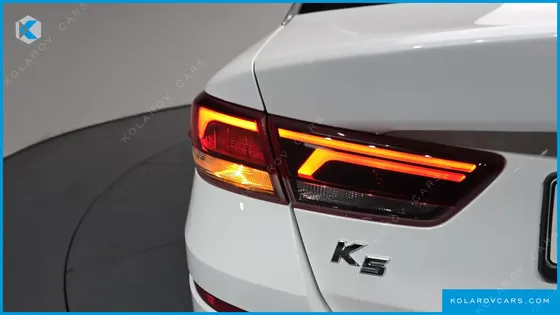 KIA K5 2.0
