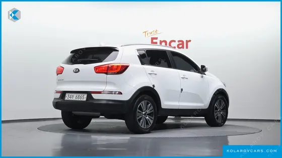 KIA SPORTAGE DIESEL 2WD TRENDY