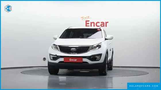 KIA SPORTAGE DIESEL 2WD TRENDY