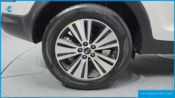 KIA SPORTAGE DIESEL 2WD TRENDY