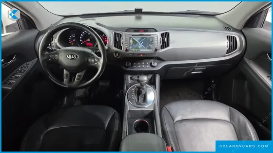 KIA SPORTAGE DIESEL 2WD TRENDY