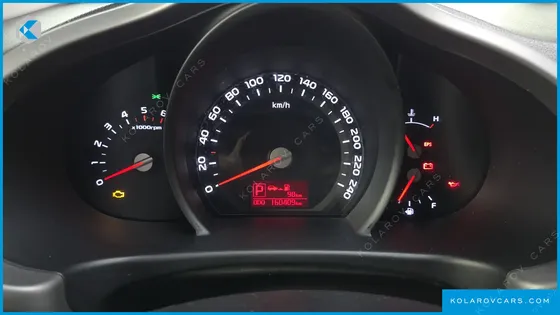 KIA SPORTAGE DIESEL 2WD TRENDY